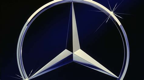 Mercedes Ikonisches Logo Das Steckt Hinter Dem Stern