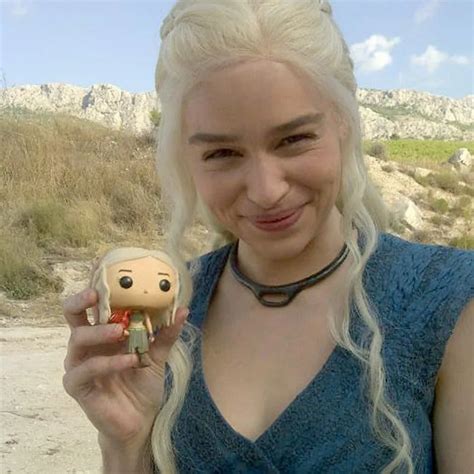 Funko Pop Game Of Thrones Daenerys Targaryen Action Figure Green