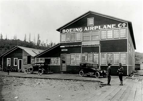 The Red Barn First Boeing Airplane Factory