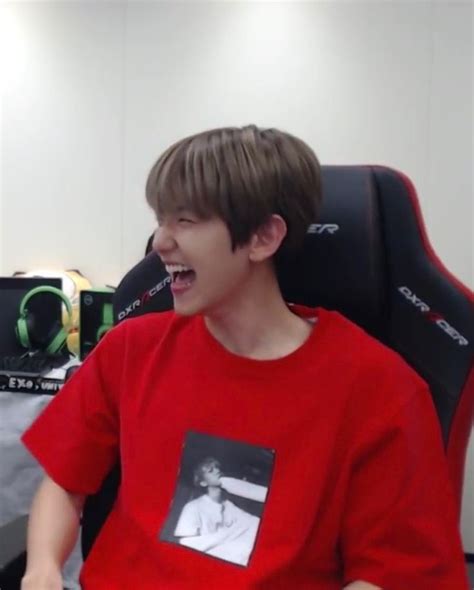 Baekhyun Exo Byun Baekhyun Sm Super Idol League Pubg