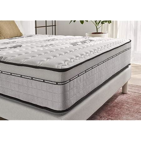 Matratze Royalty X Cm Orthop Dische Memoryschaum Memory Foam H He