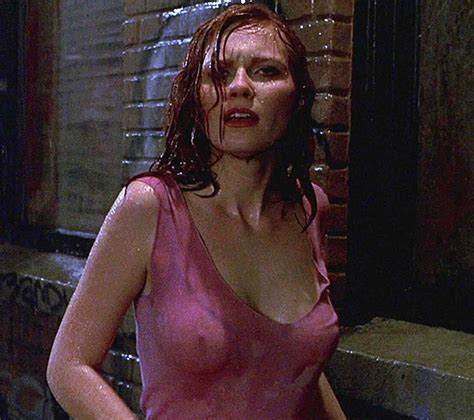 Kirsten Dunst Nude Cumception