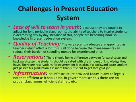 Importance of education | PPT