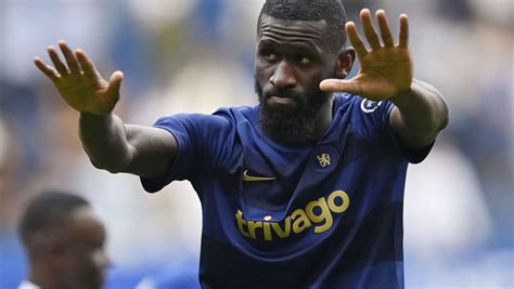 Real Madrid sign defender Rudiger from Chelsea - CNA