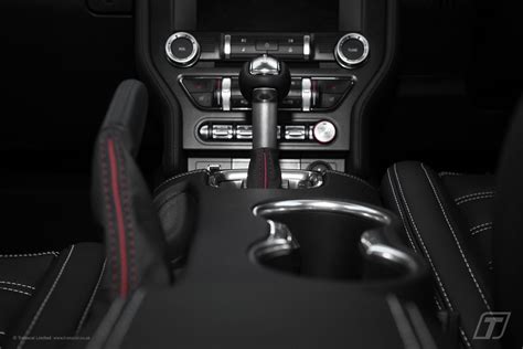 Bespoke Cars, Car Interiors, Ford Mustang Gt, Leather Interior ...