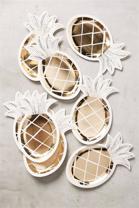 Pineapple Home Decor Popsugar Home