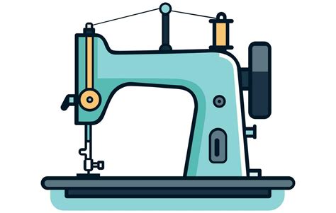 Sewing machine icon. Tailor concept. Vector flat illustration 31626161 ...