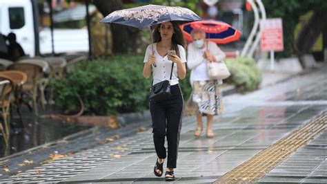 Son Dakika Meteoroloji Ve Afad Bug Ne Dikkat Ekti Stanbul Dahil