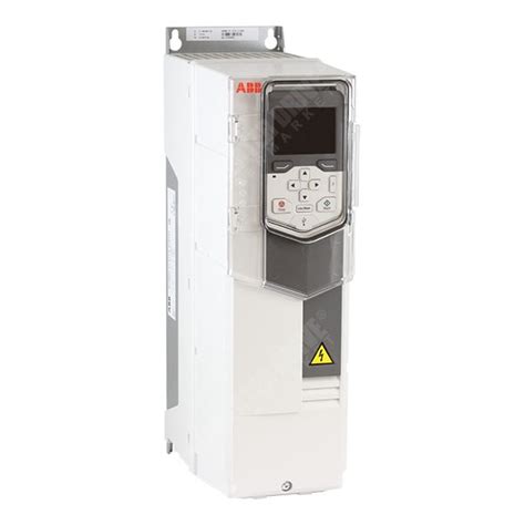 ABB ACS580 IP55 5 5kW 7 5kW 400V 3ph AC Inverter Drive HMI DBr STO