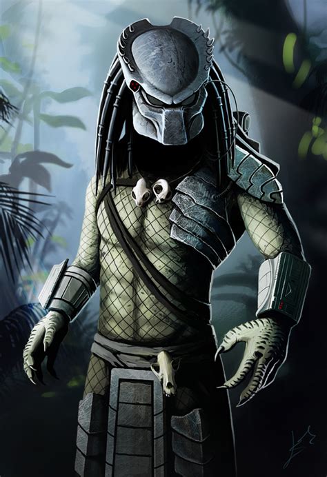 Predator By Llirik 13 On Deviantart