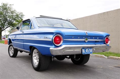 1963 ford falcon - rdxoler