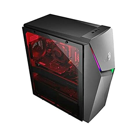 Flagship 2021 Asus ROG Strix GL10DH Gaming Desktop AMD Quad-Core Ryzen ...