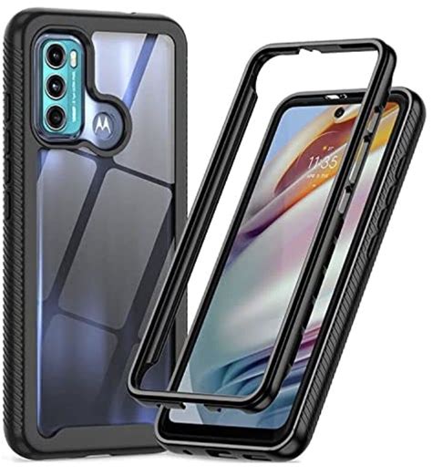 Case 360 Motorola Moto G60 Anti impacto RJ Perú Digital