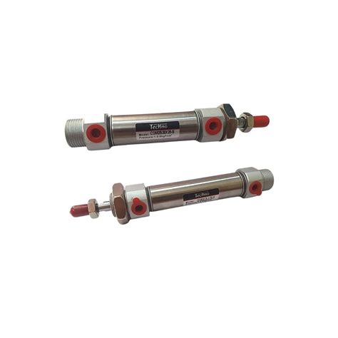 Techno Pneumatic Cylinder Aluminium At Rs Piece In Noida Id