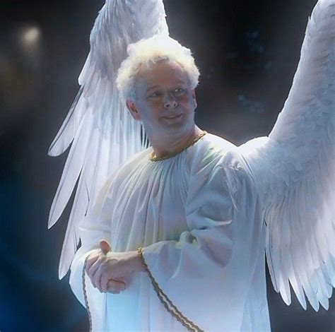 Aziraphale in 2024 | Michael sheen, David tennant, Best