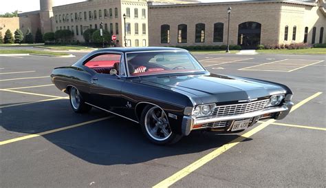 68 Impala FastBlack Slo-Touring