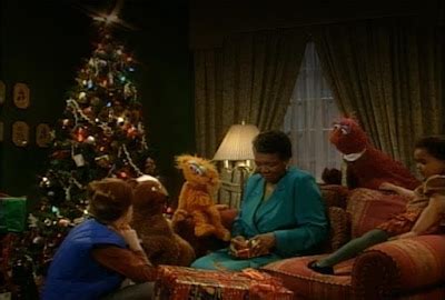 Elmo Saves Christmas Sesame Street