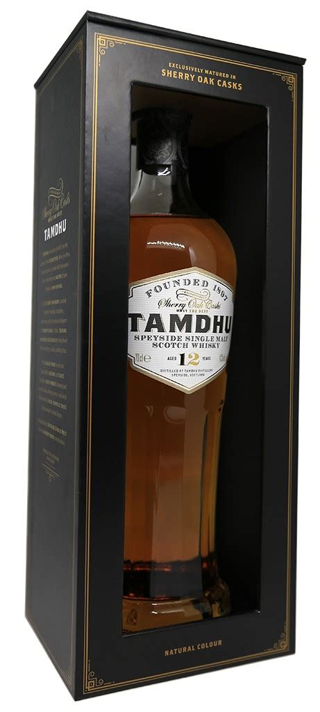 Whisky escocés TAMDHU 12 años 43 Clos des Millésimes Comprar