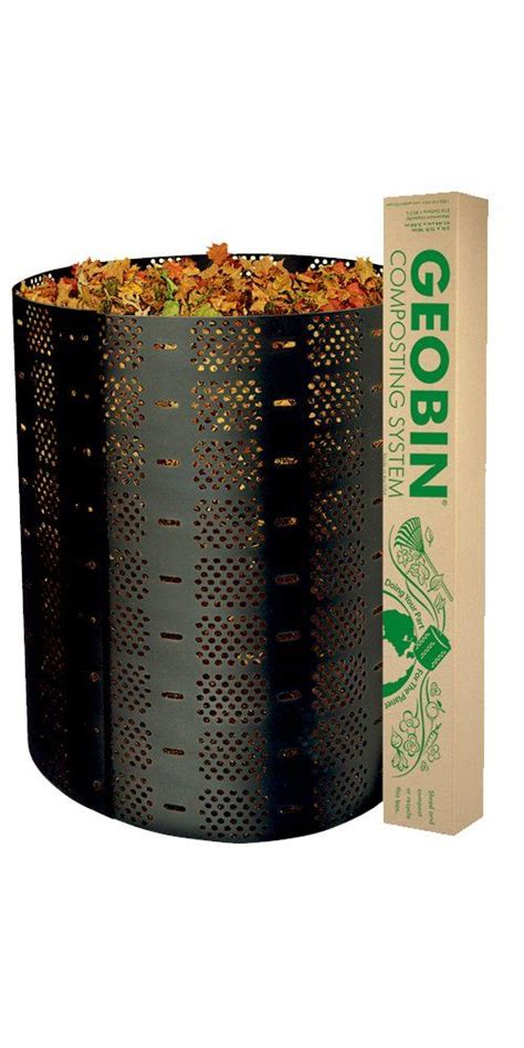 Compost Bin By Geobin 246 Gallon Expandable Easy Assembly Made In