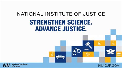 Listen Learn Inform About The National Institute Of Justice Youtube