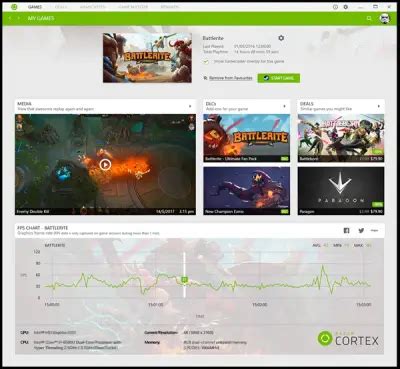 Razer Cortex Game Booster helps boost Gaming performance