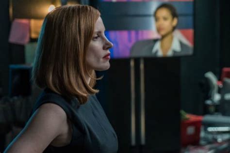 Miss Sloane Review Jessica Chastain Is Mesmerising In A Murky