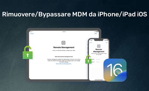 Come Bypassare MDM Da IPhone IPad IOS