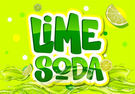 Lime Soda Font By Bb Type Studios · Creative Fabrica