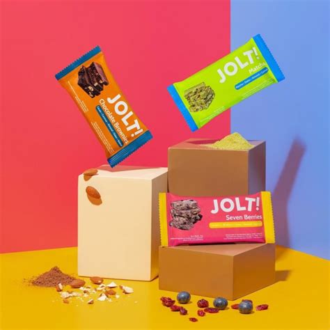 Oem Jolt Protein Bar Seven Berry Products Csf Co Ltd