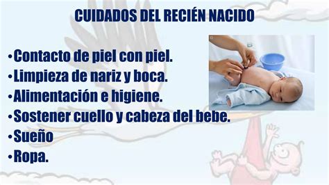 Cuidados Del Recien Nacido Y Signos De Alarma Pptx