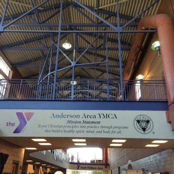 Anderson Area YMCA - Child Care & Day Care - 201 E Reed Rd, Anderson ...