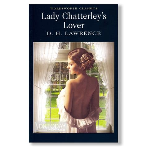 Dktoday หนังสือ Wordsworth Readerslady Chatterleys Lover Shopee Thailand