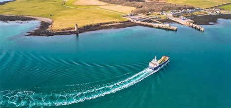 Orkney Ferries to use Hogia Ferry Systems’ Bookit from spring 2024