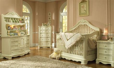 Baby Cribs And Furniture Antique Baby Nursery I Love This Furniture