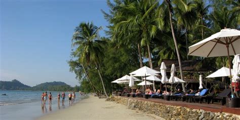 Klong Prao Beach Koh Chang Beaches Guide Season