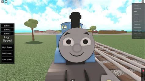 Blue Train With Friends Roblox Youtube