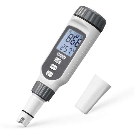 Ph Meter In Tds Ph Temperature Meter With Atc Lab Instrument