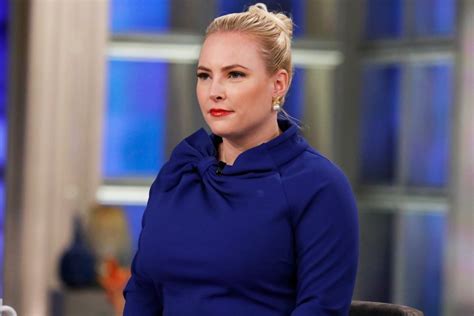 What Did Meghan Mccain Say About Her Exit From The View The Us Sun