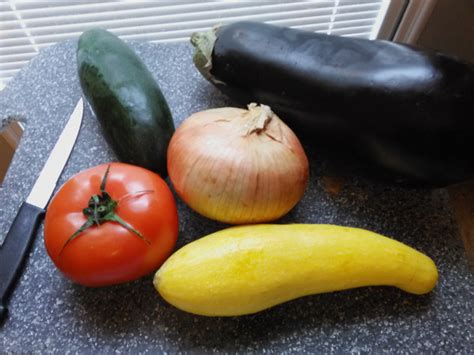 Low Carb And Easy Eggplant Vegetable Tian Sunflowers And Thorns