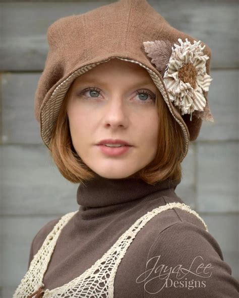 Slouch Hat Beret Hat Sewing Hats Hat Patterns To Sew Recycled T