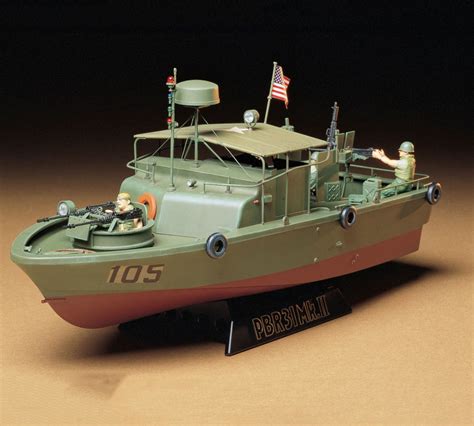 Us Navy Pbr Mk Ii Pibber Tamiya Kingshobby