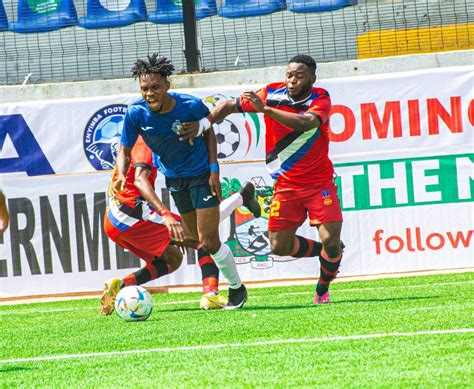 Npfl Playoffs Enyimba Defeats Lobi Stars Rivers Ties Remo