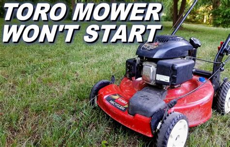 Why Won T My Ariens Lawn Mower Start 6 Troubleshooting Tips To Get