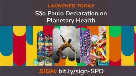 Planetary Health Alliance On Twitter The Saopaulodeclaration On