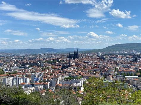 Voici Les Villes Et Villages Du Puy De D Me O Il Fait Bon Vivre