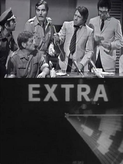 Extra (TV Series 1976-1976) - Posters — The Movie Database (TMDB)