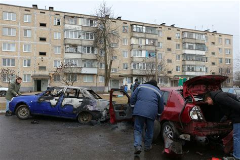 Granatiranje se pojačava duž granice u Ukrajini i Rusiji