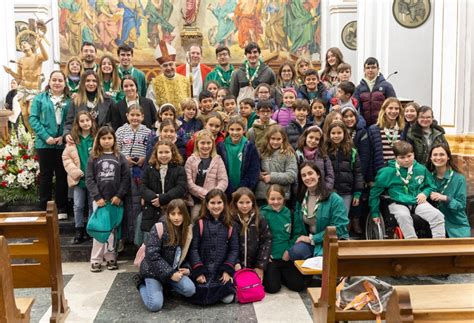 El Arzobispo preside en Godella la fiesta de su patrón San Sebastián