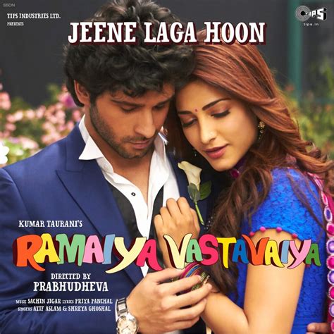 Jeene Laga Hoon Perfect Chords - Ramaiya Vastavaiya 00 - GUITAR KNOWLEDGE