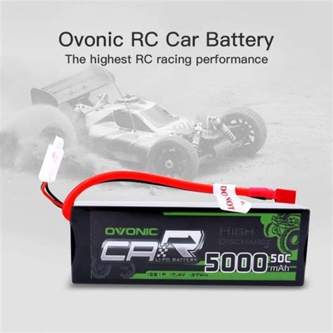 Ovonic Rc Car Lipo Battery And Some Guide Tips Ampow Blog